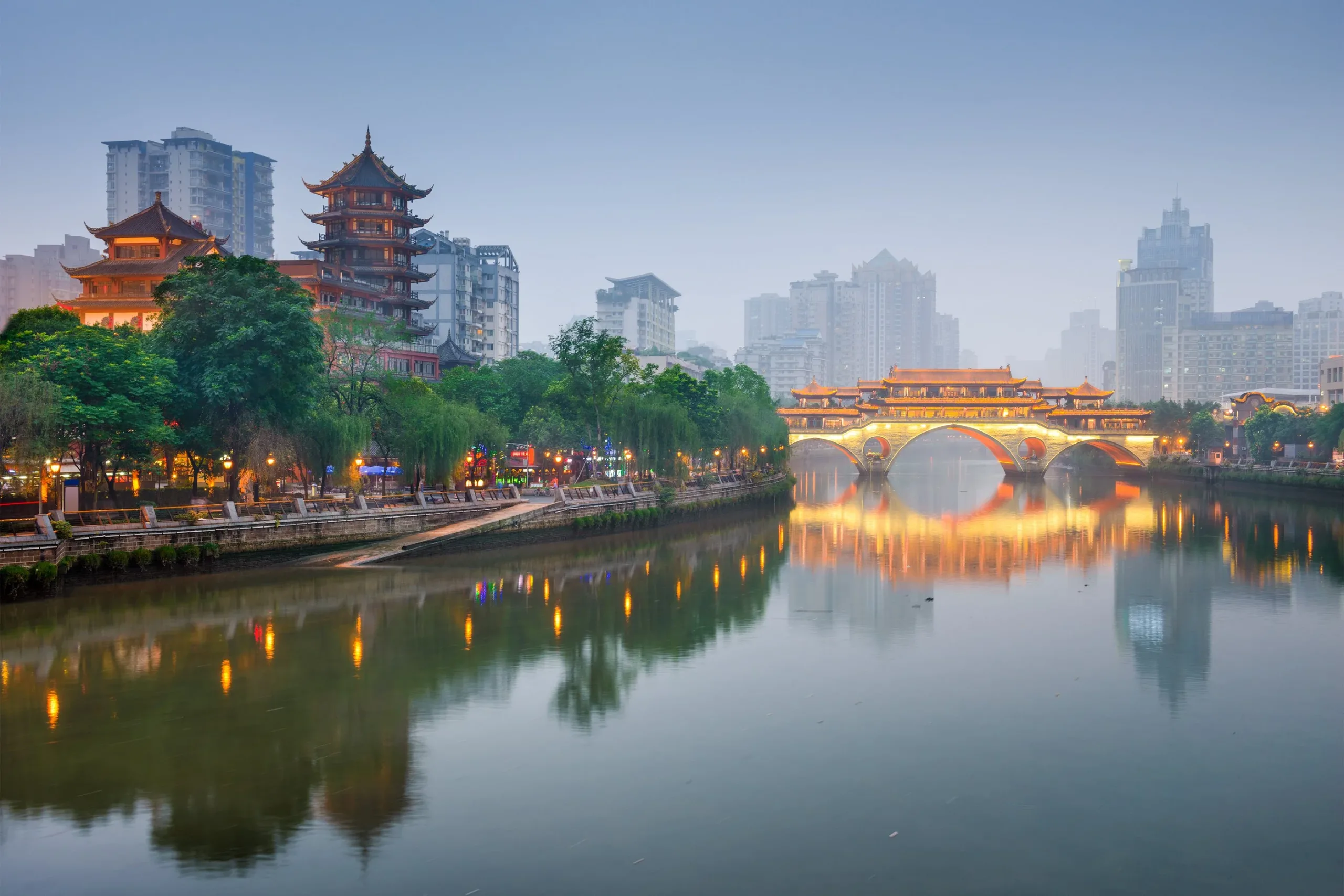 Chengdu: Kota yang Penuh Budaya, Kuliner, dan Alam