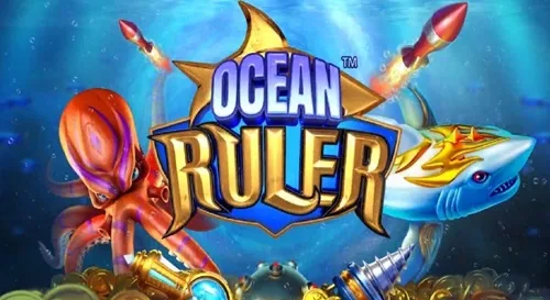 Game slot 'Ocean Ruler'